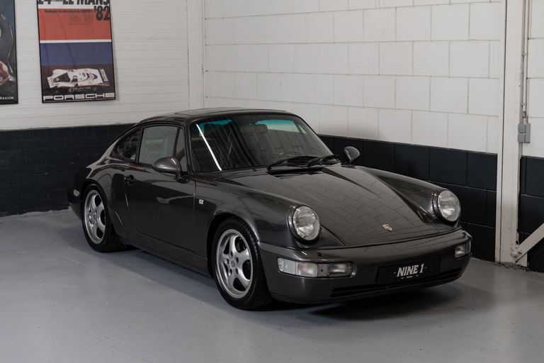 Porsche 964 Carrera 2