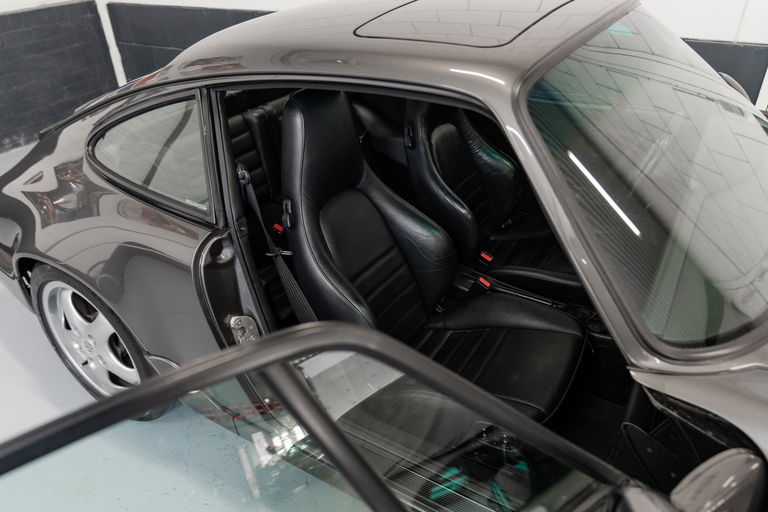 Porsche 964 Carrera 2