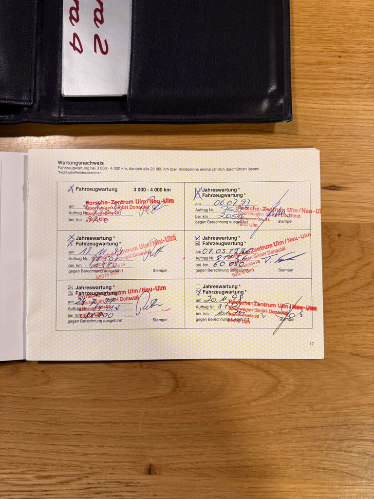 Porsche 964 Carrera 2