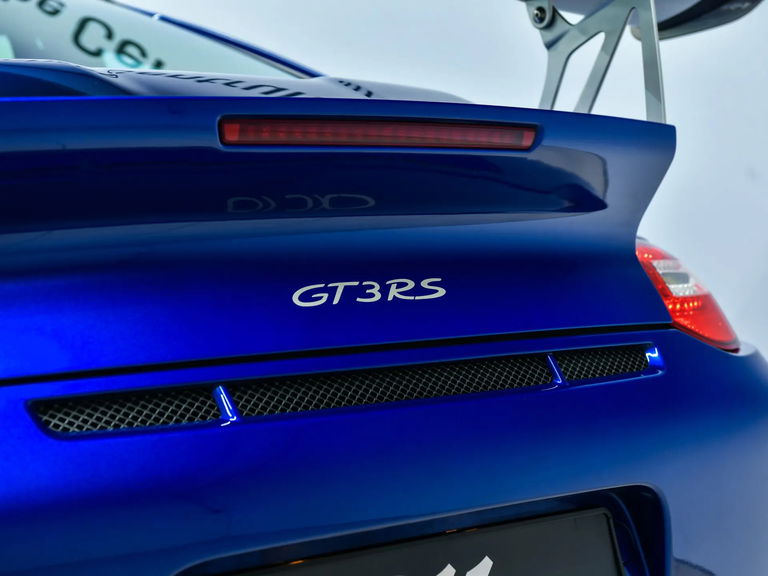 Porsche 997.2 GT3 RS