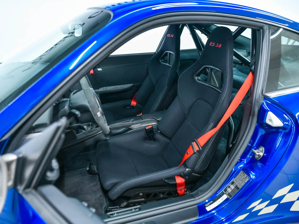 Porsche 997.2 GT3 RS