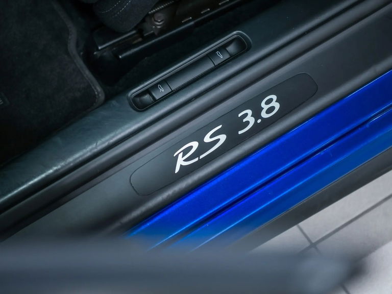 Porsche 997.2 GT3 RS