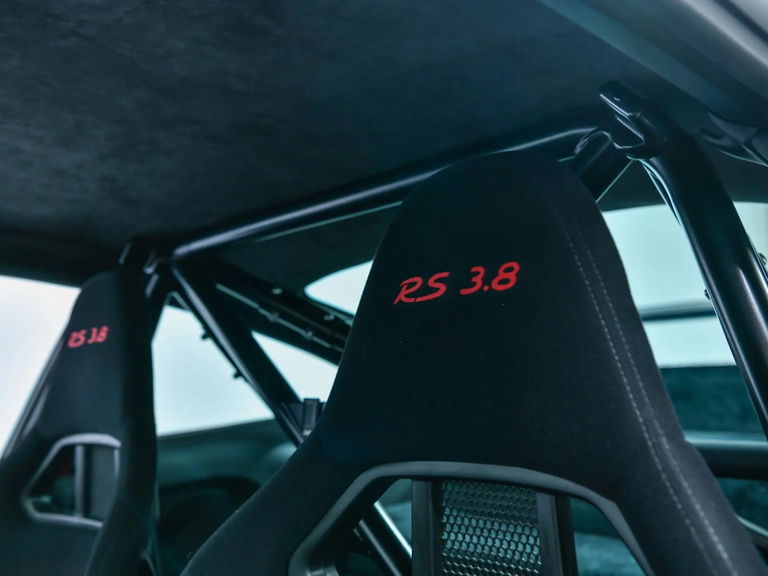 Porsche 997.2 GT3 RS