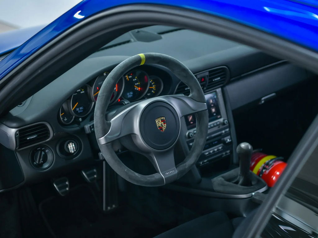 Porsche 997.2 GT3 RS