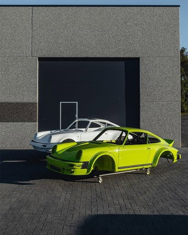 Porsche 911 T