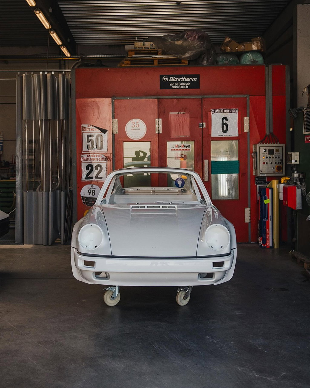 Porsche 911 T