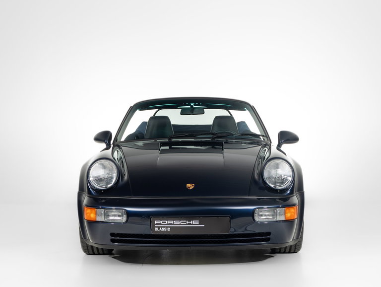 Porsche 964 Carrera 2 Cabrio WTL