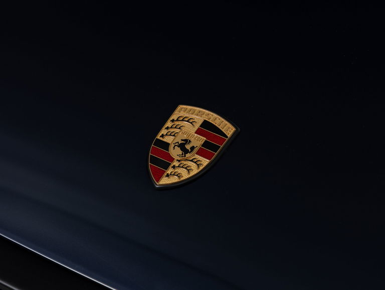 Porsche 964 Carrera 2 Cabrio WTL