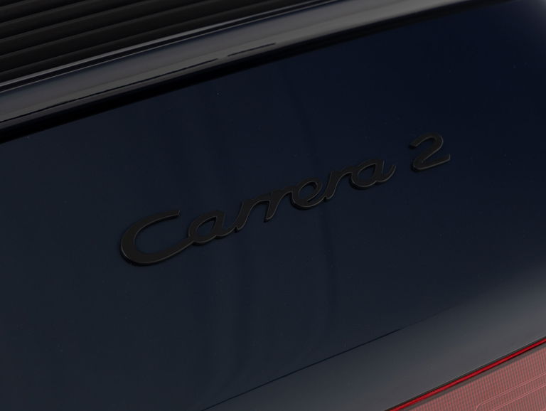 Porsche 964 Carrera 2 Cabrio WTL