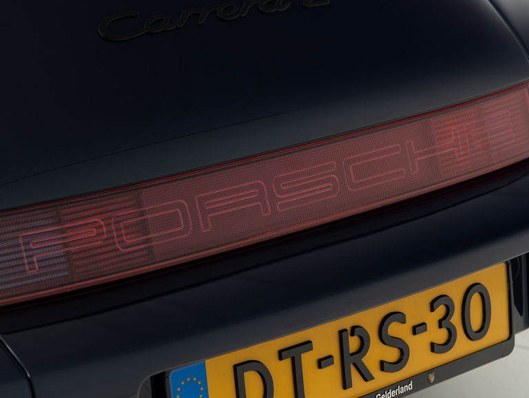 Porsche 964 Carrera 2 Cabrio WTL