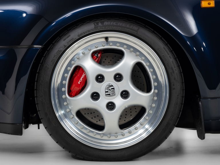 Porsche 964 Carrera 2 Cabrio WTL