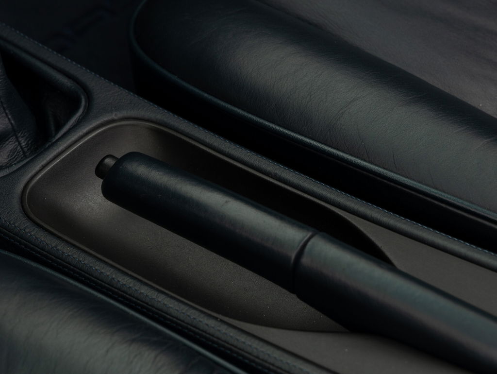 Porsche 964 Carrera 2 Cabrio WTL