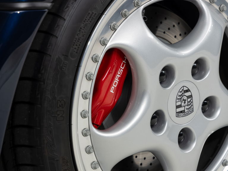 Porsche 964 Carrera 2 Cabrio WTL