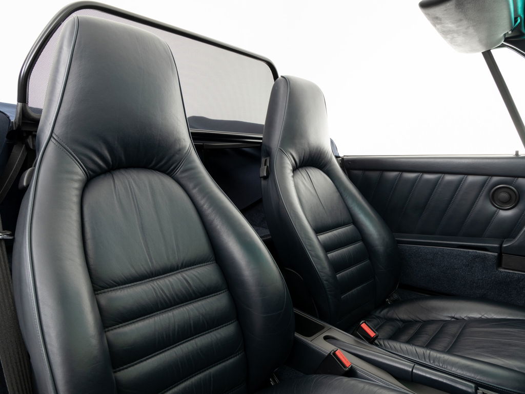 Porsche 964 Carrera 2 Cabrio WTL