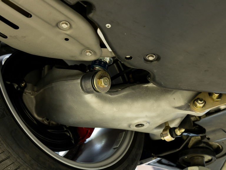 Porsche 964 Carrera 2 Cabrio WTL