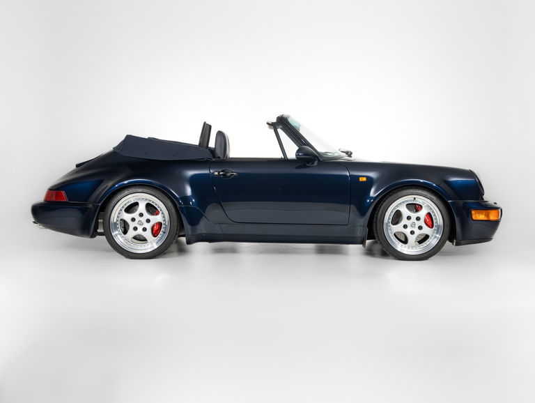 Porsche 964 Carrera 2 Cabrio WTL