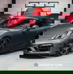 Porsche 981 Boxster GTS