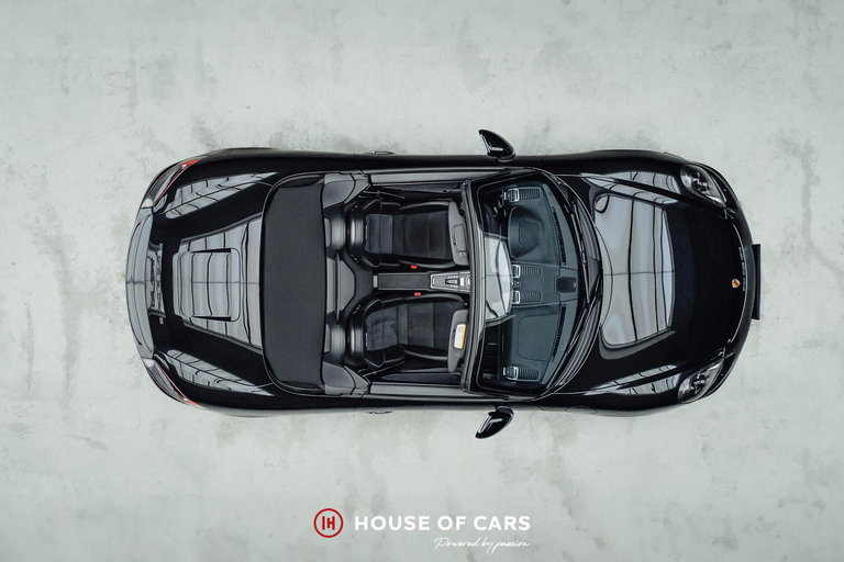 Porsche 981 Boxster GTS