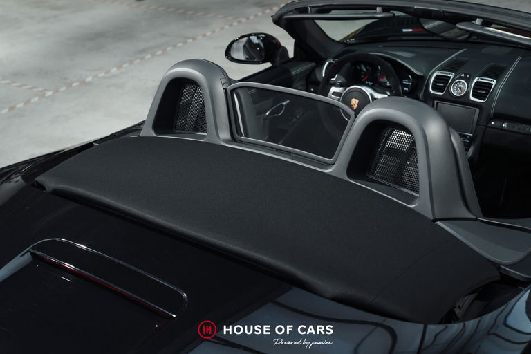 Porsche 981 Boxster GTS