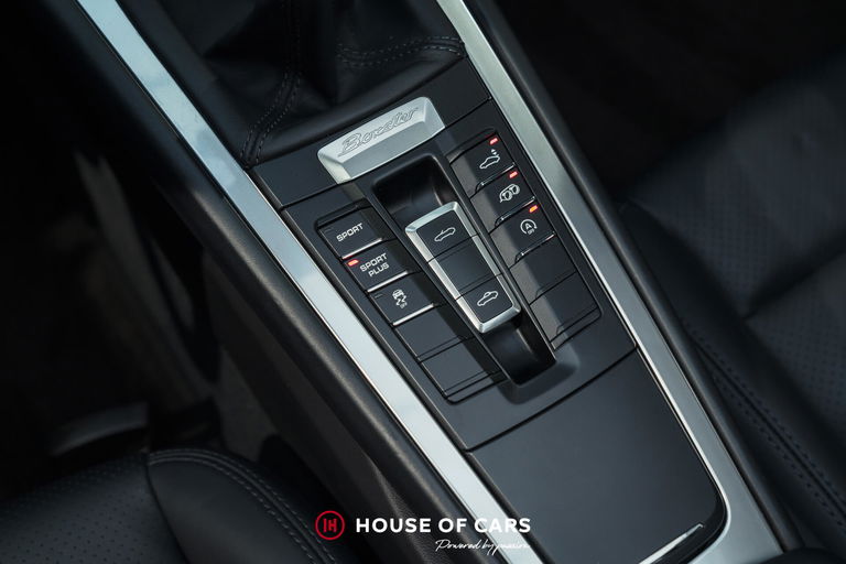 Porsche 981 Boxster GTS