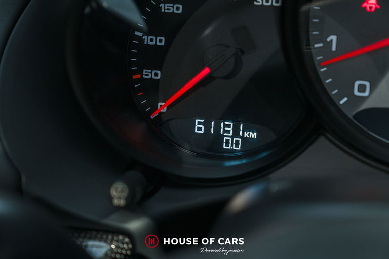 Porsche 981 Boxster GTS