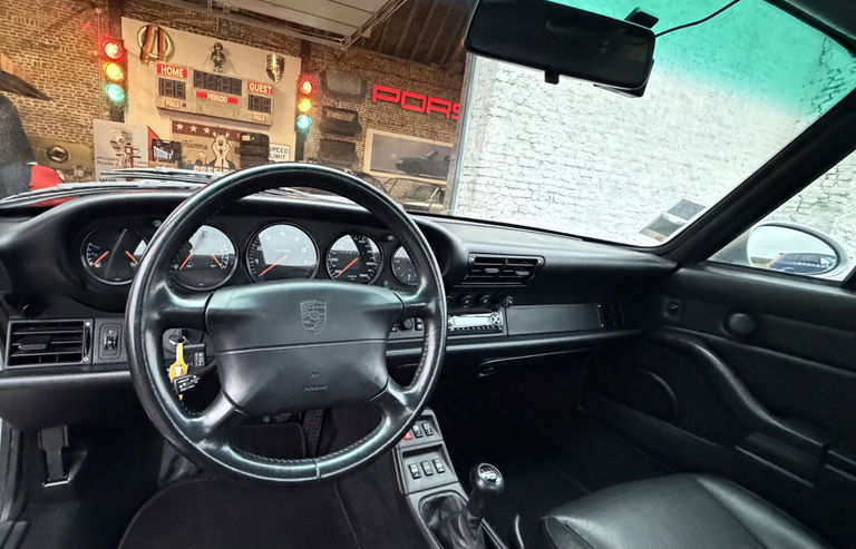 Porsche 993 Carrera