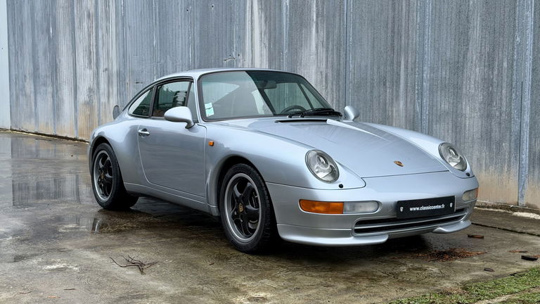 Porsche 993 Carrera