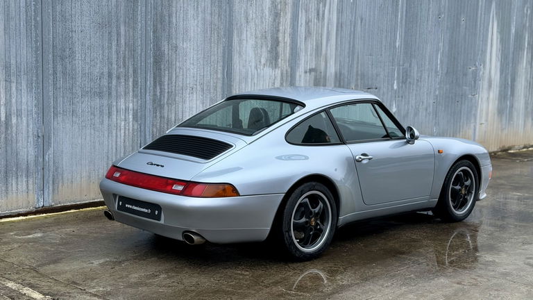 Porsche 993 Carrera