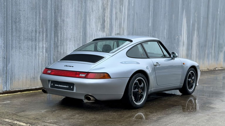 Porsche 993 Carrera