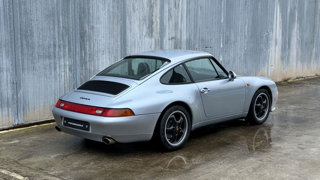 Porsche 993 Carrera