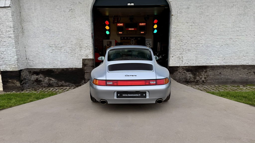 Porsche 993 Carrera