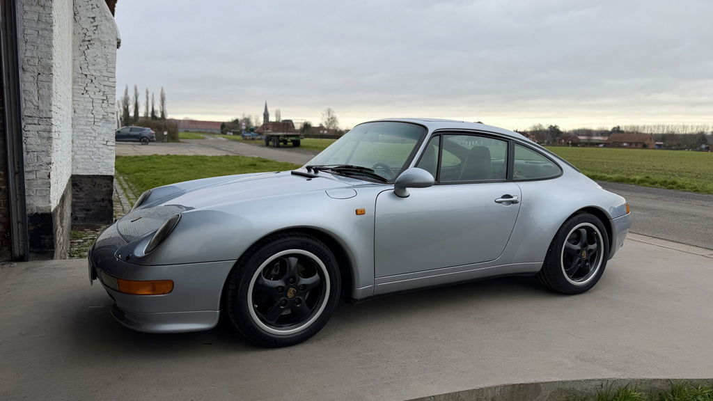 Porsche 993 Carrera