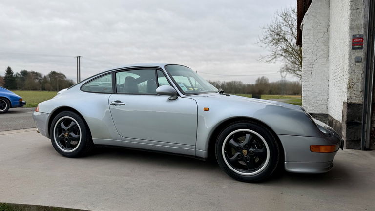 Porsche 993 Carrera