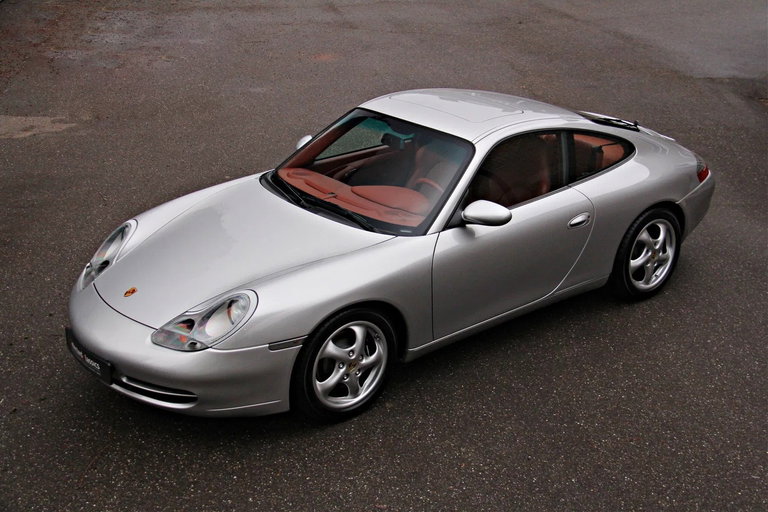 Porsche 996 Carrera