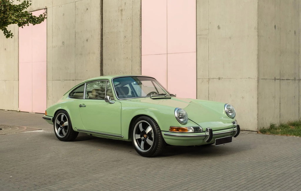 Porsche 911 Electric