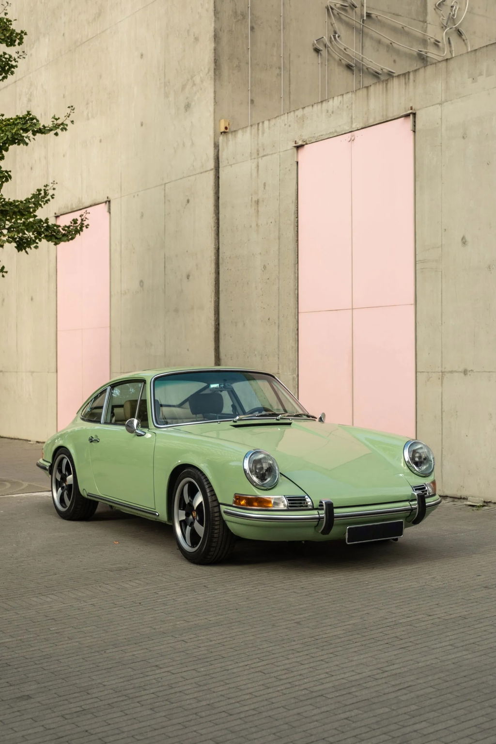 Porsche 911 Electric