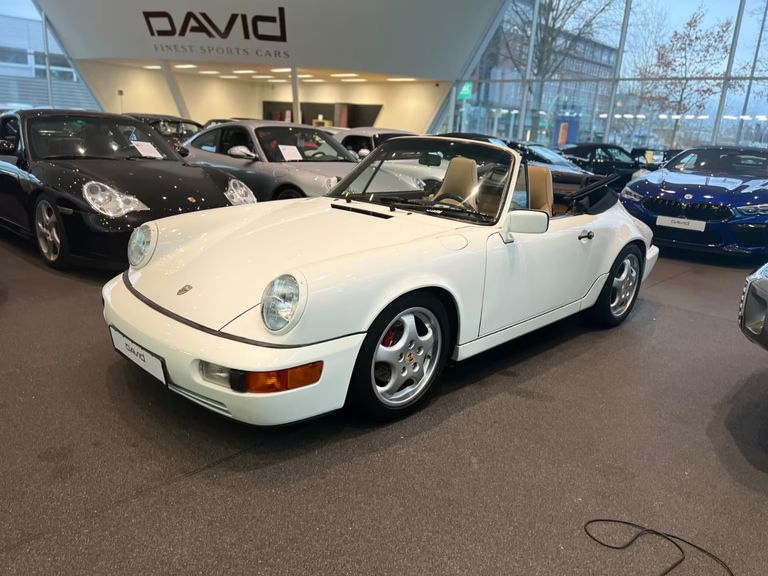 Porsche 964 Carrera 2