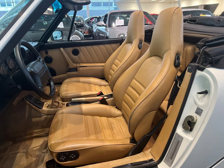 Porsche 964 Carrera 2