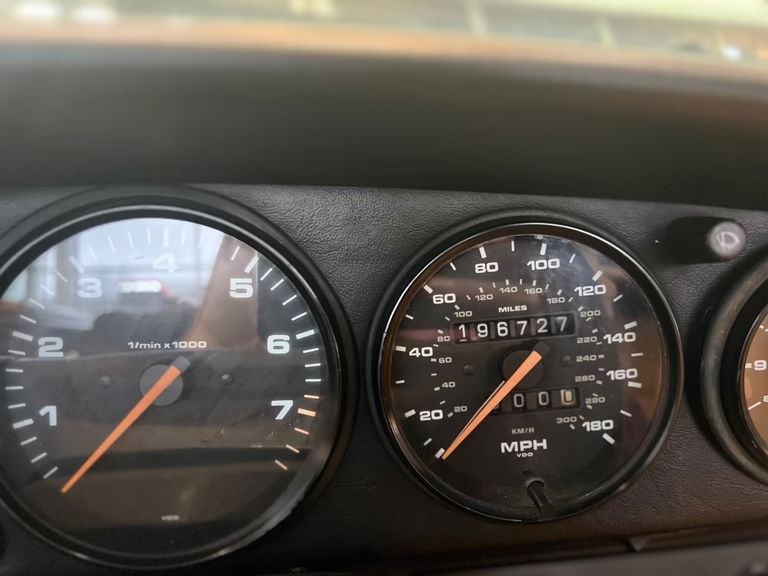 Porsche 964 Carrera 2