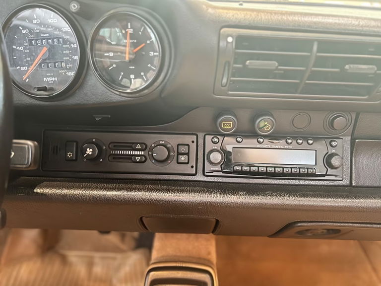 Porsche 964 Carrera 2