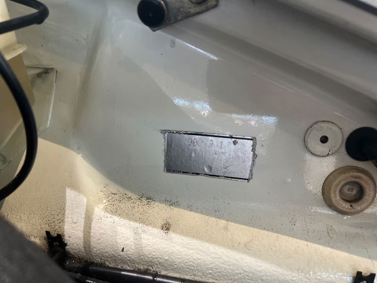 Porsche 964 Carrera 2