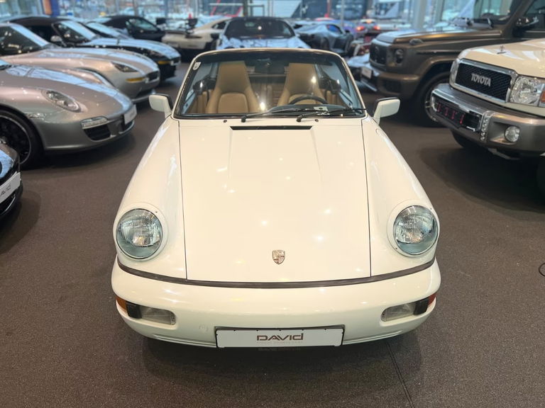 Porsche 964 Carrera 2