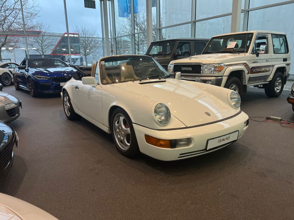 Porsche 964 Carrera 2