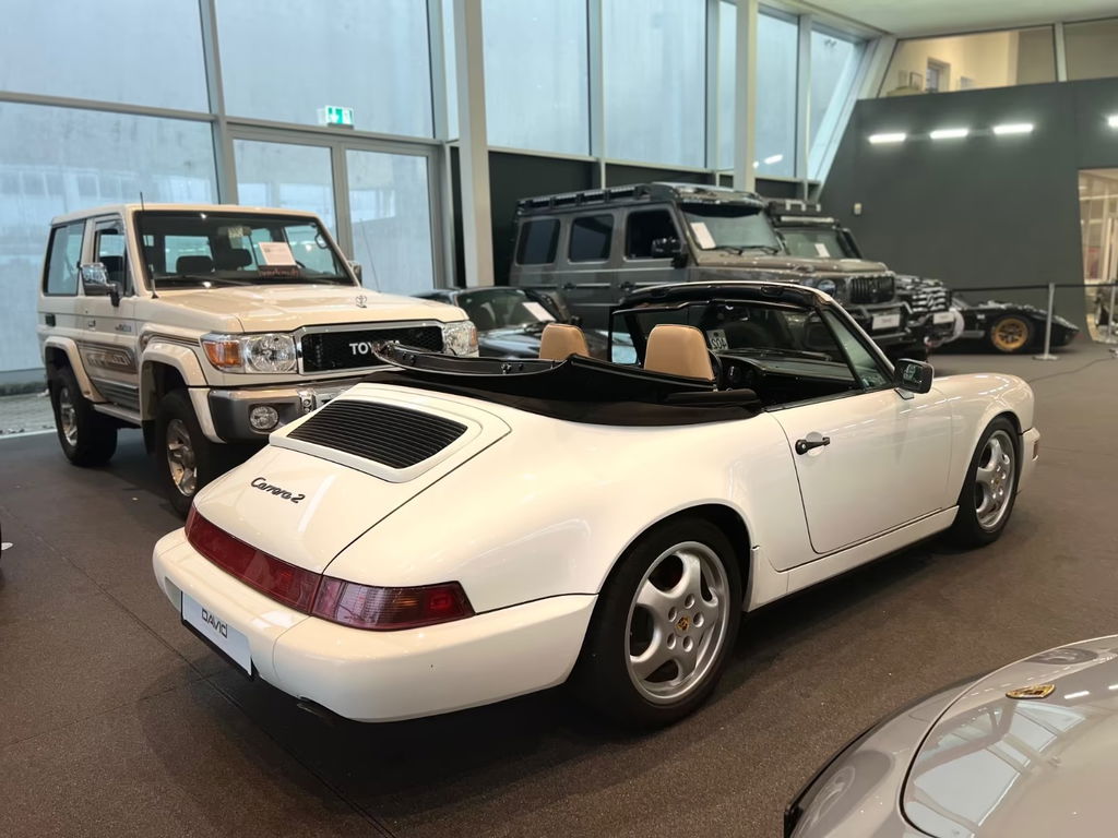 Porsche 964 Carrera 2