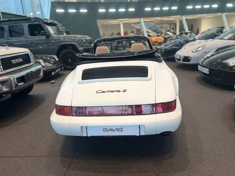 Porsche 964 Carrera 2