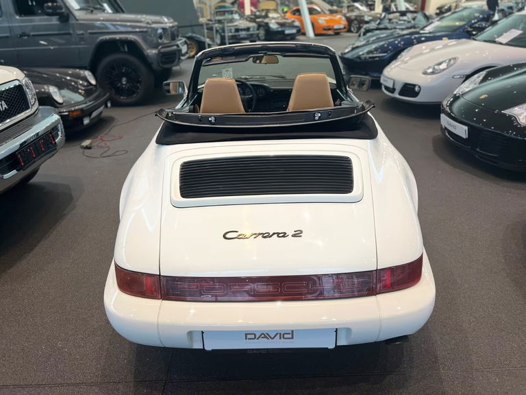 Porsche 964 Carrera 2