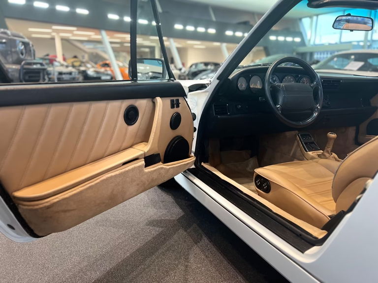 Porsche 964 Carrera 2