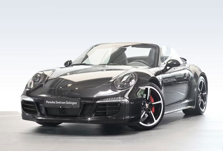 Porsche 991 Carrera 4S
