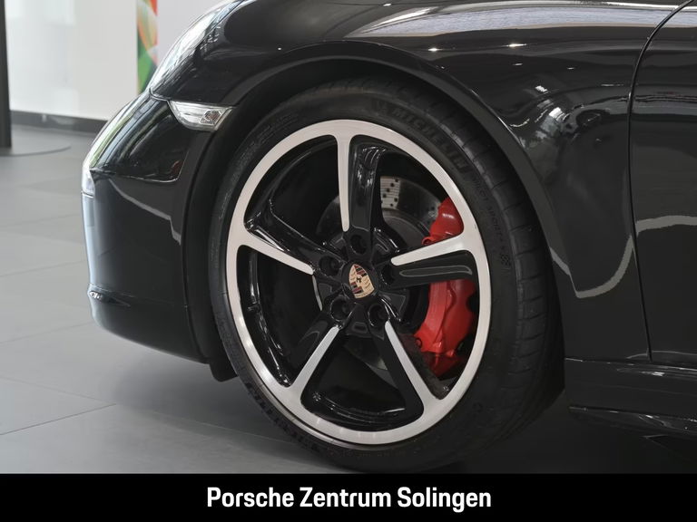 Porsche 991 Carrera 4S