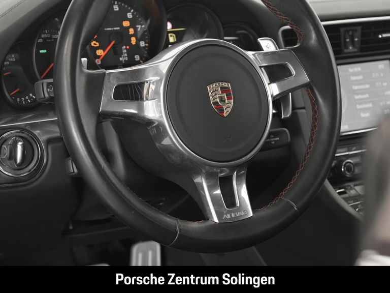Porsche 991 Carrera 4S